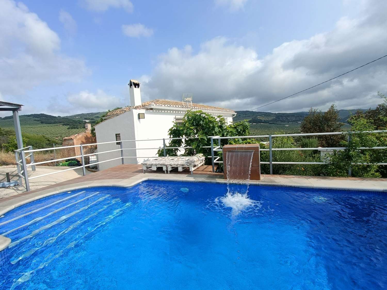 Casa rurale con splendida vista