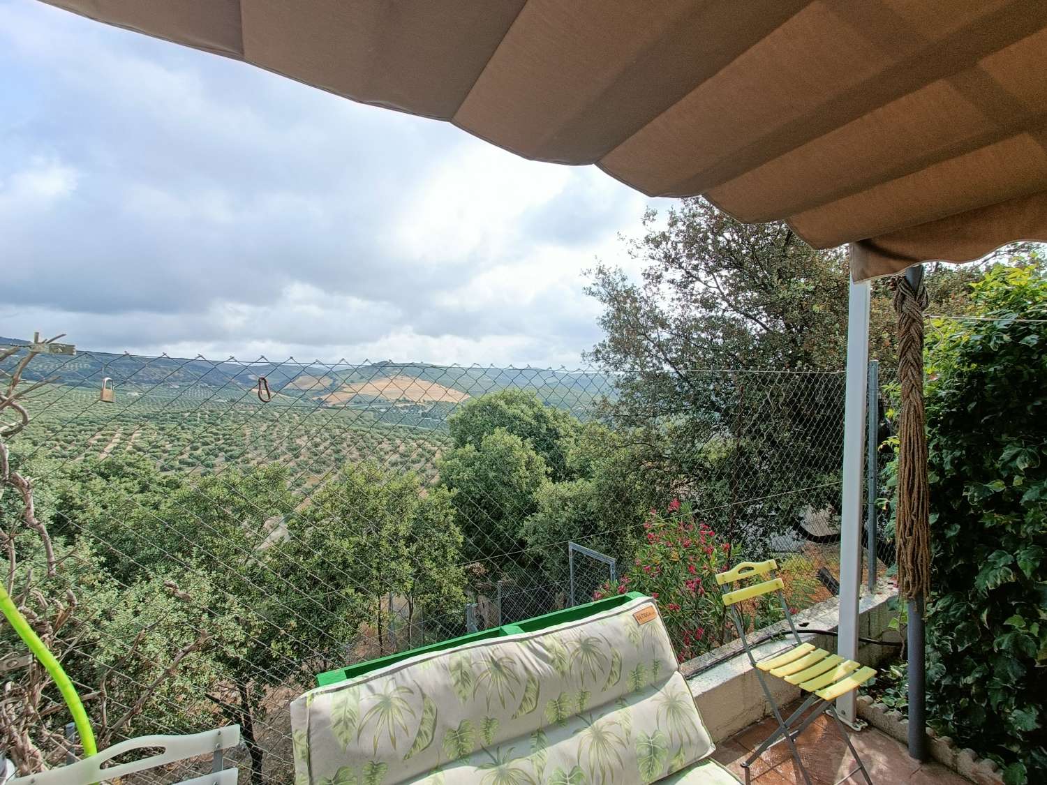 Casa rurale con splendida vista