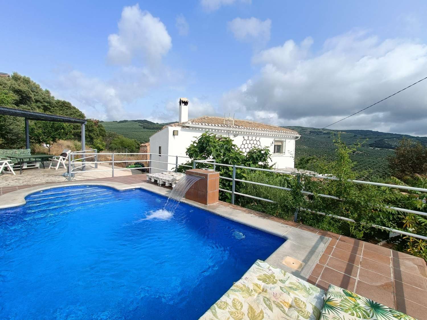 Casa rurale con splendida vista