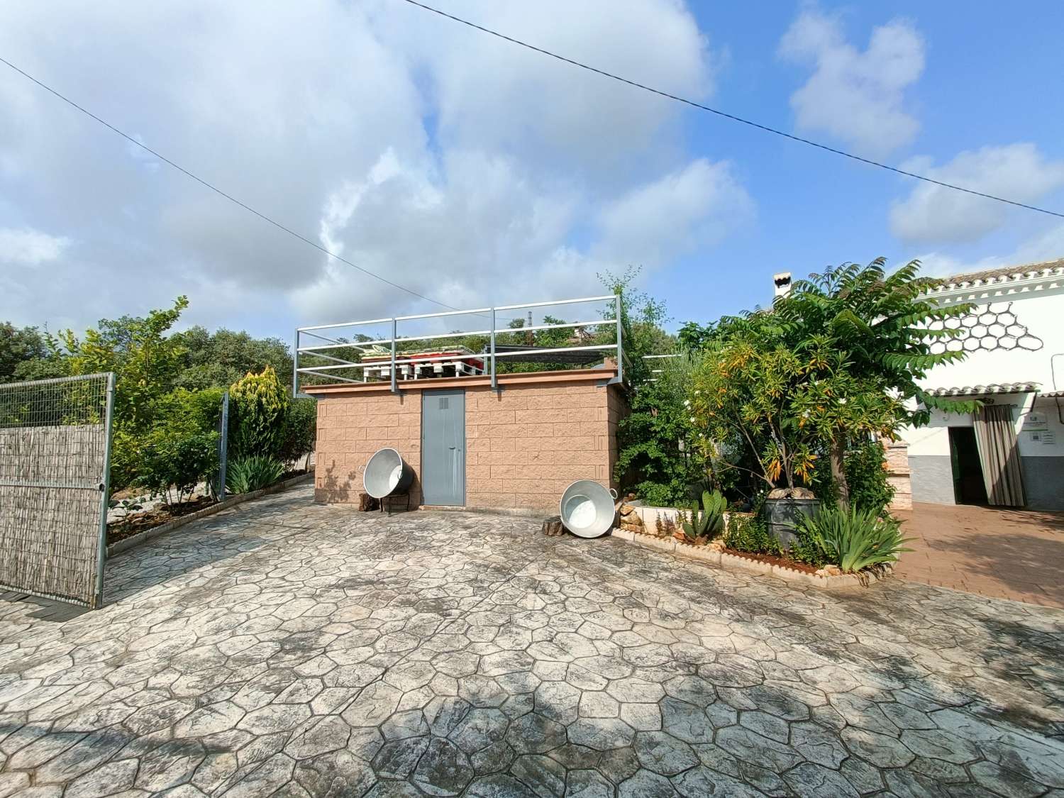 Casa rurale con splendida vista