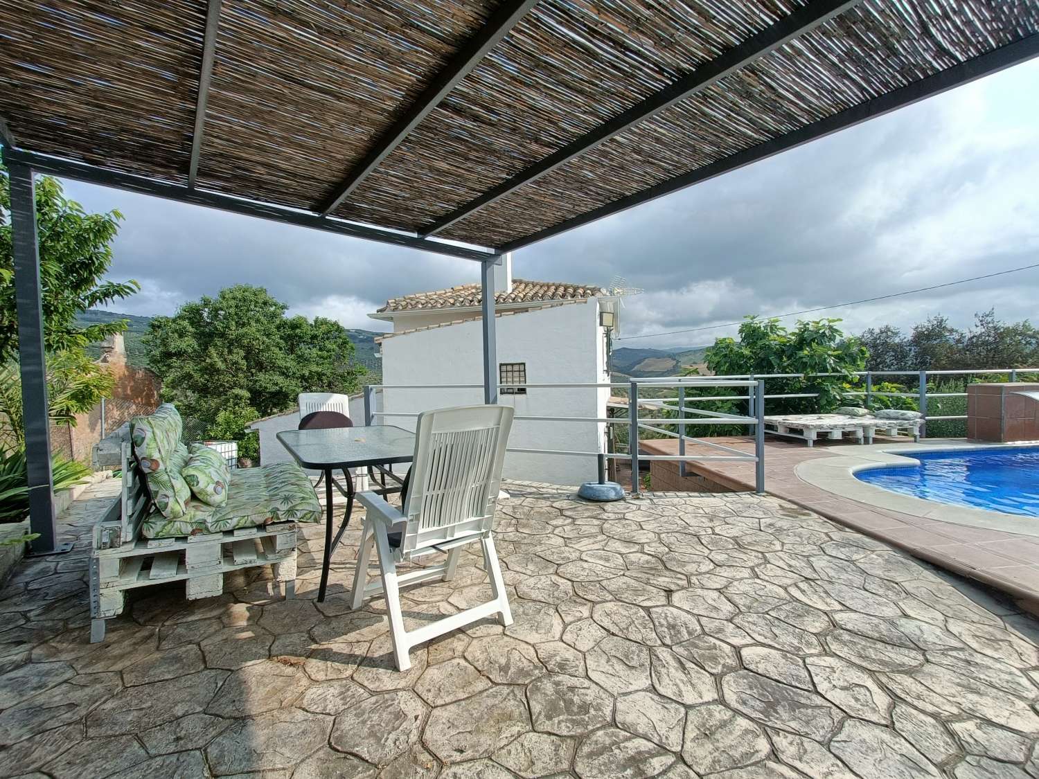 Casa rurale con splendida vista