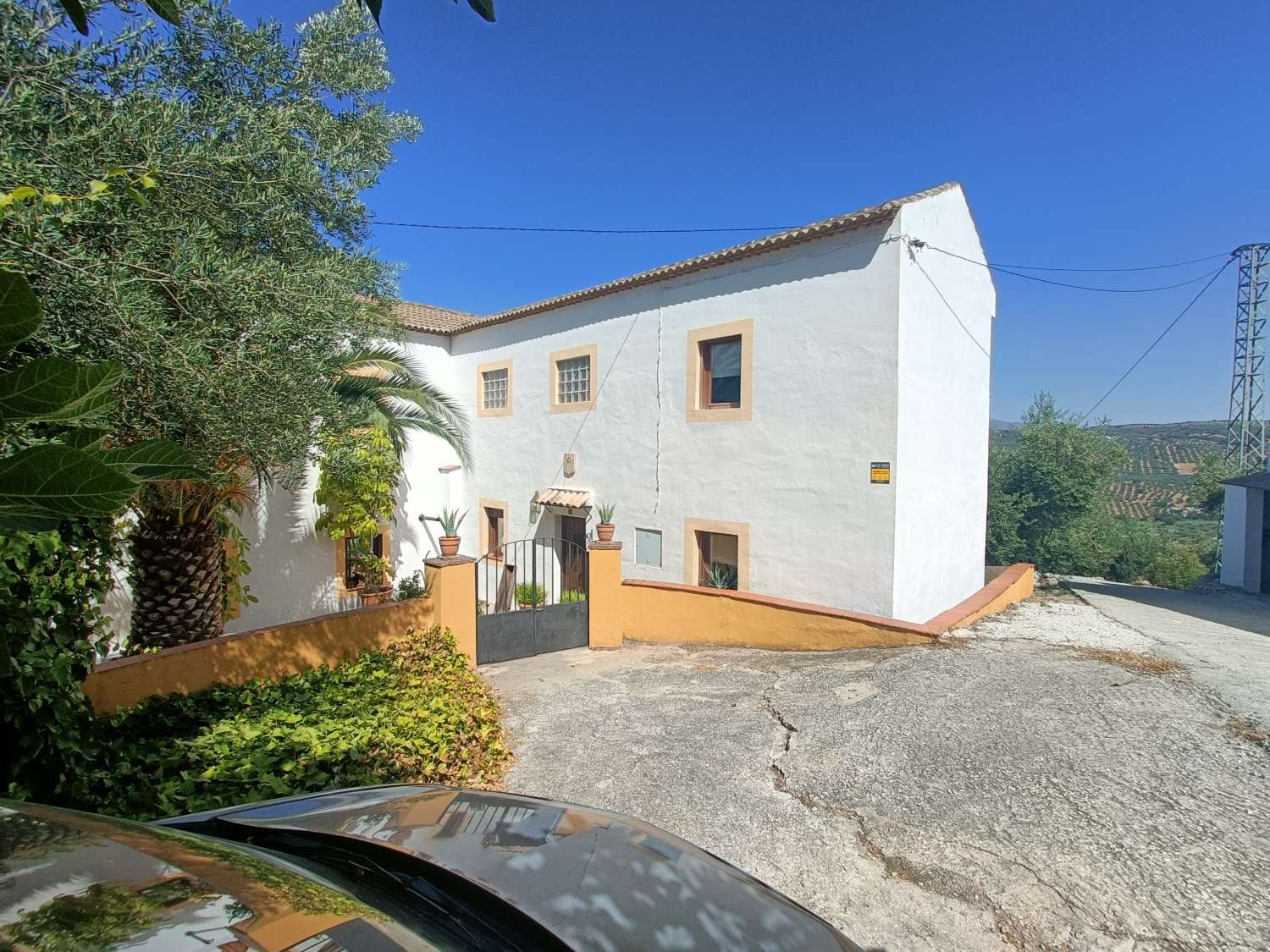 Tu casa de ensueño verdaderamente andaluza