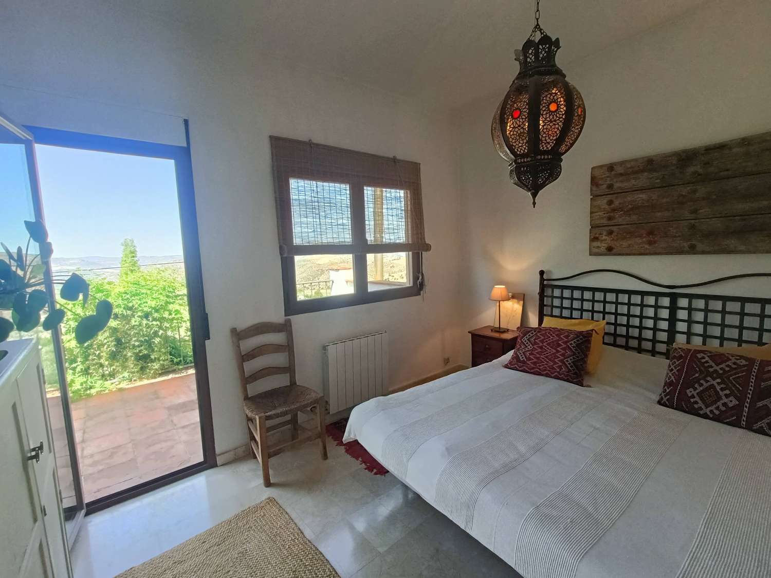 Tu casa de ensueño verdaderamente andaluza