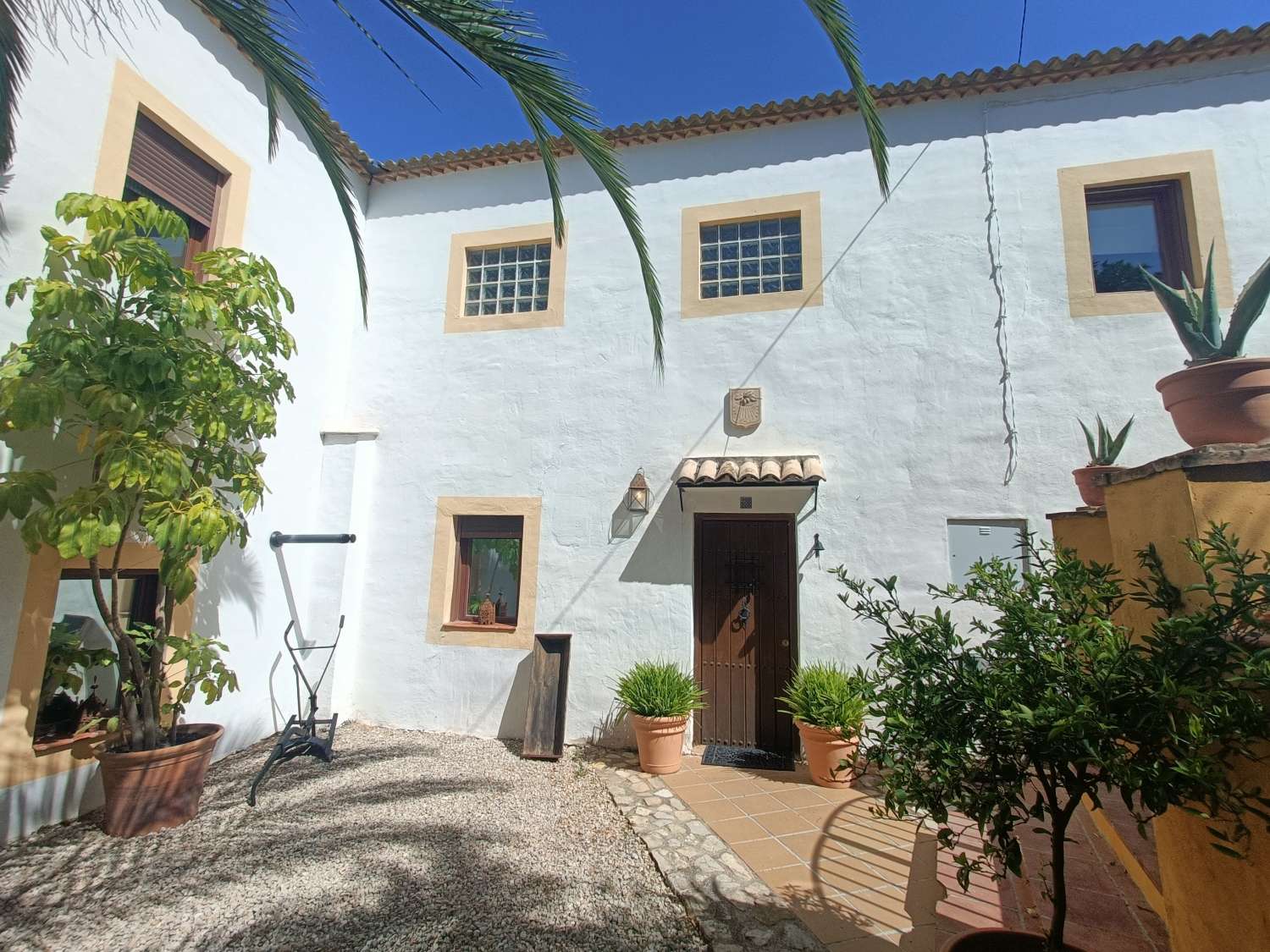 Tu casa de ensueño verdaderamente andaluza