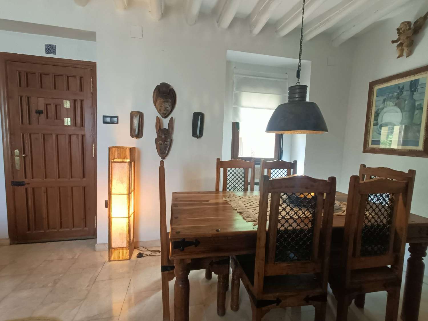 Tu casa de ensueño verdaderamente andaluza