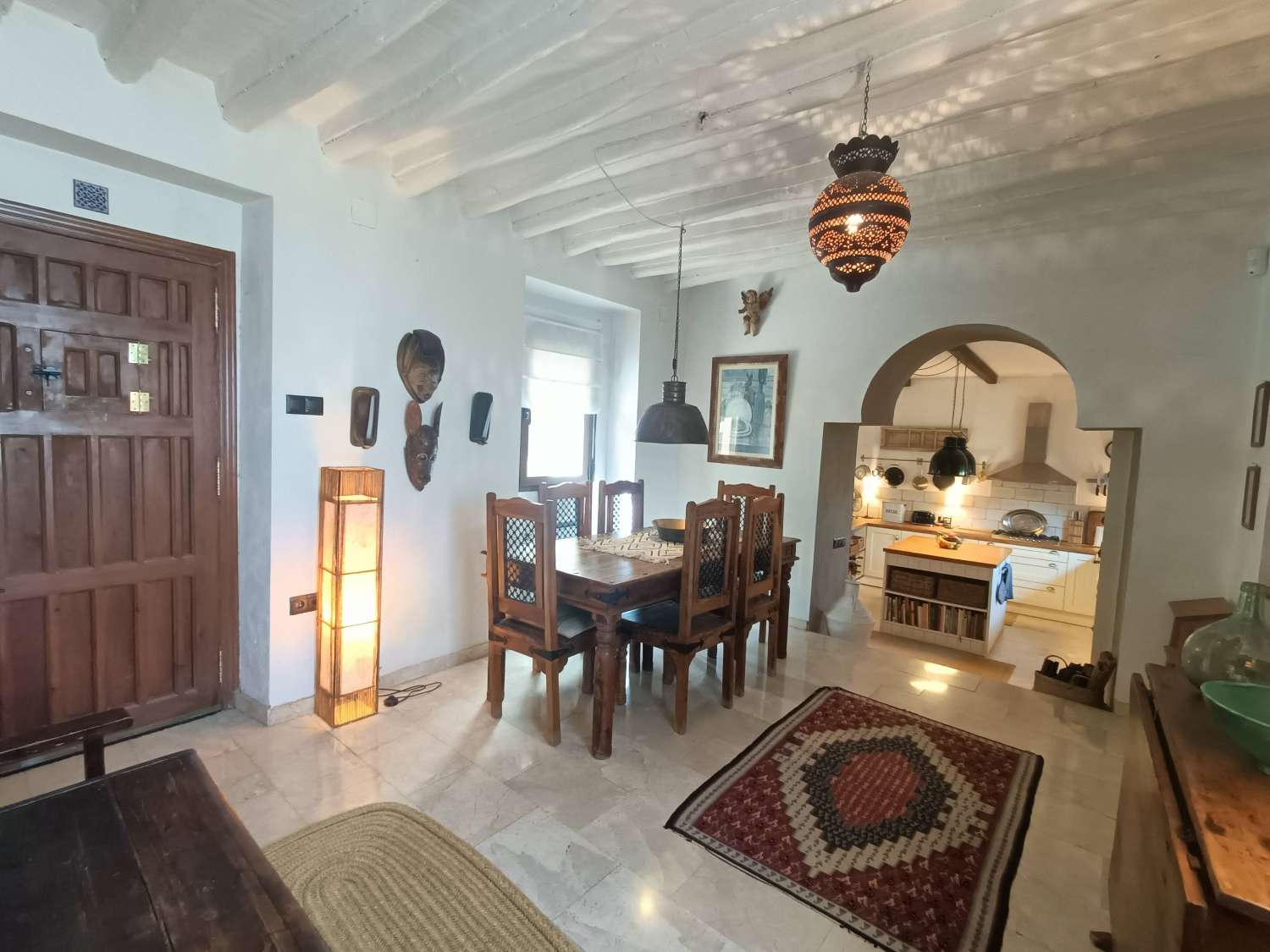 Tu casa de ensueño verdaderamente andaluza