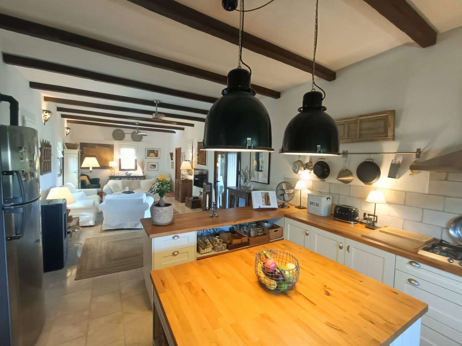 Tu casa de ensueño verdaderamente andaluza
