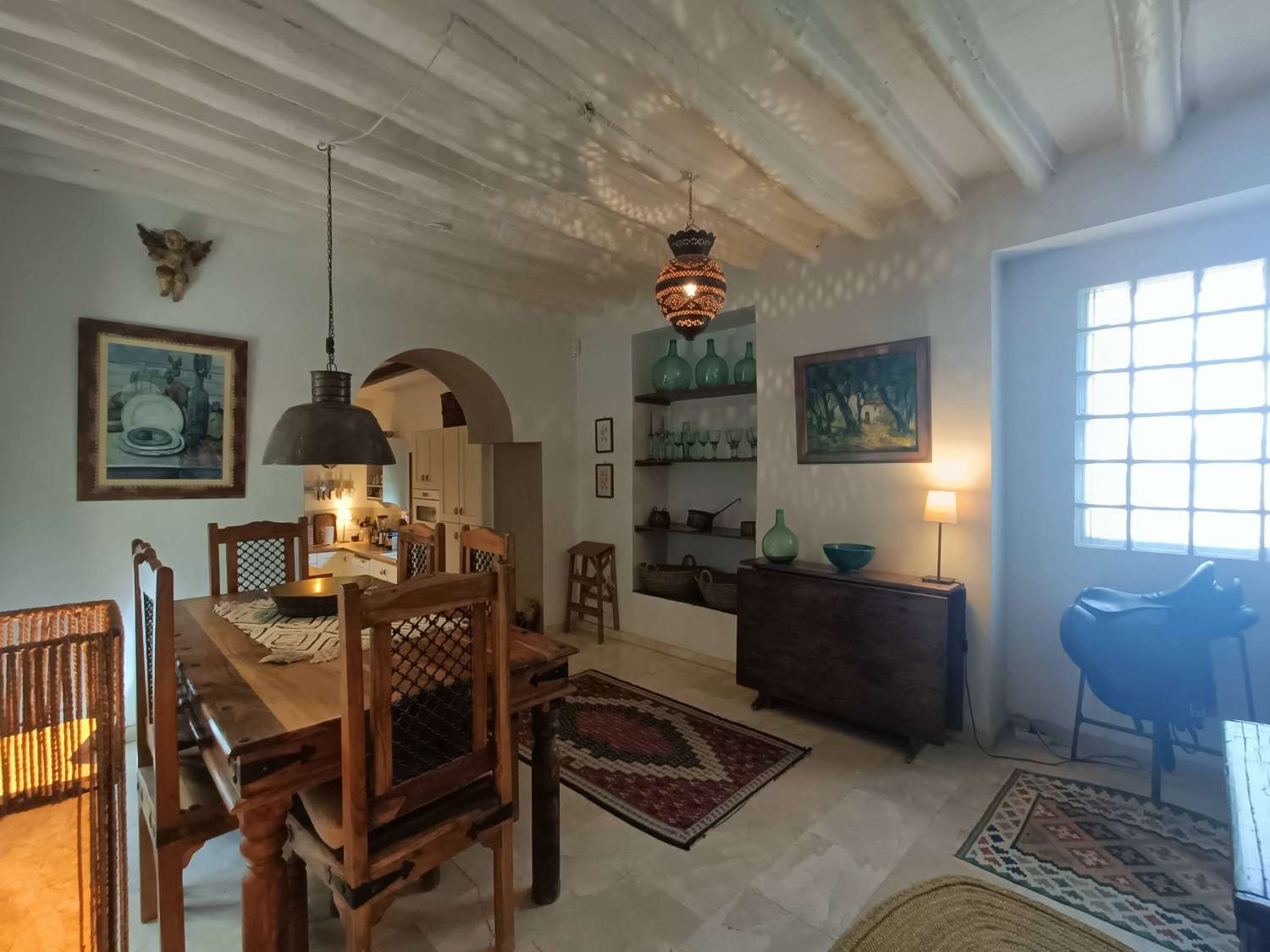 Tu casa de ensueño verdaderamente andaluza