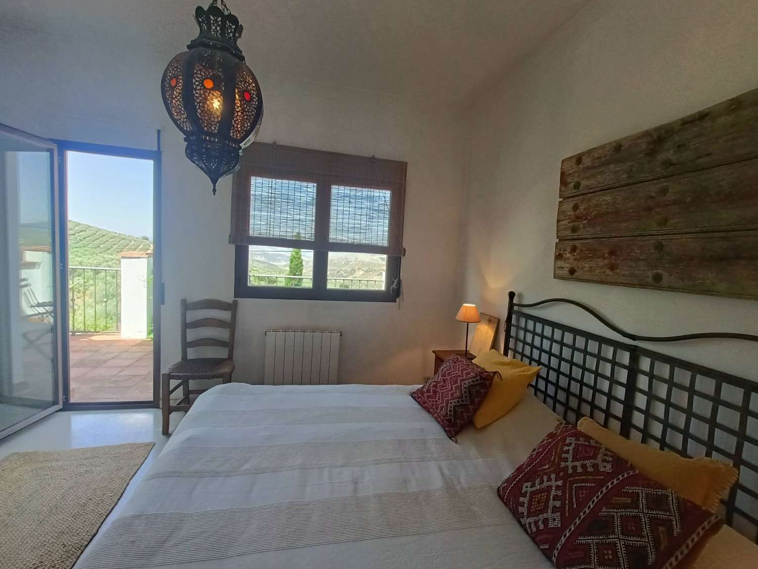 Tu casa de ensueño verdaderamente andaluza