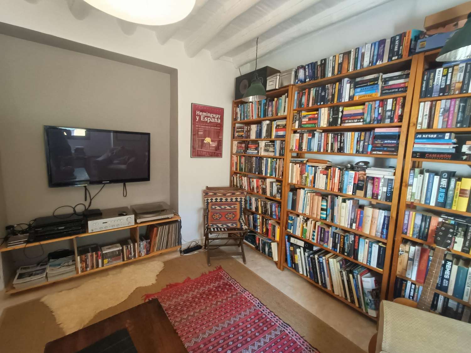 Tu casa de ensueño verdaderamente andaluza