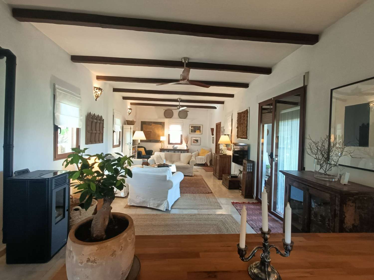 Tu casa de ensueño verdaderamente andaluza