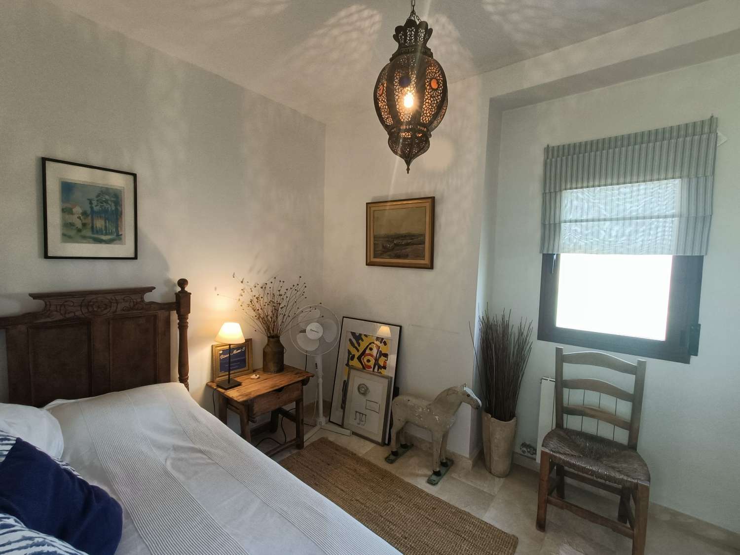 Tu casa de ensueño verdaderamente andaluza