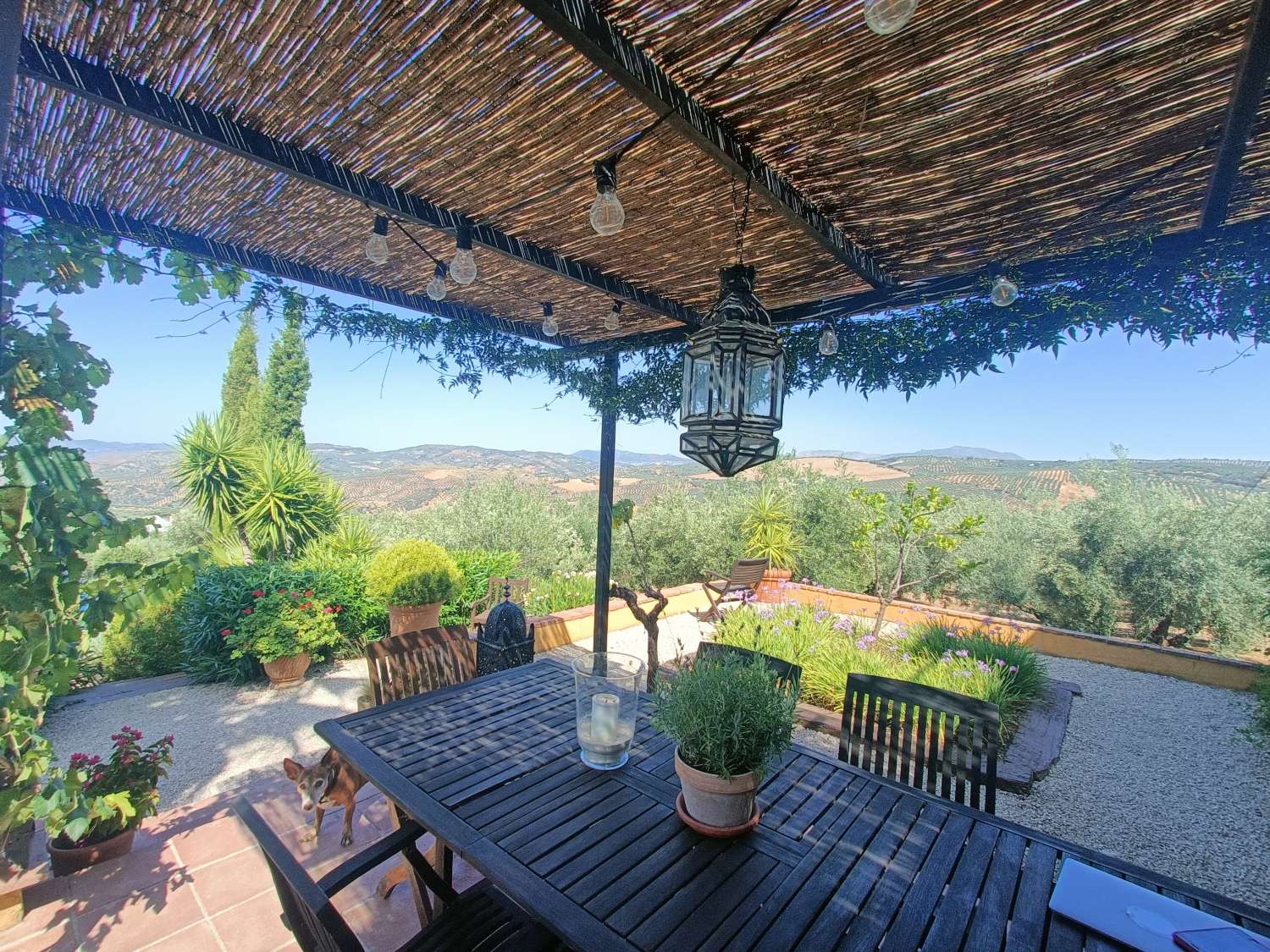 Tu casa de ensueño verdaderamente andaluza