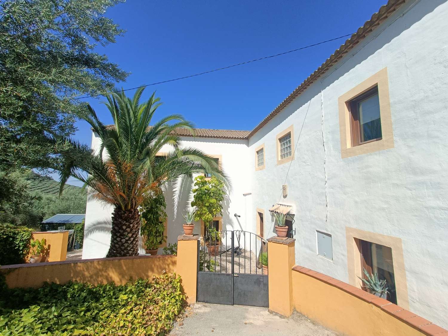 Tu casa de ensueño verdaderamente andaluza
