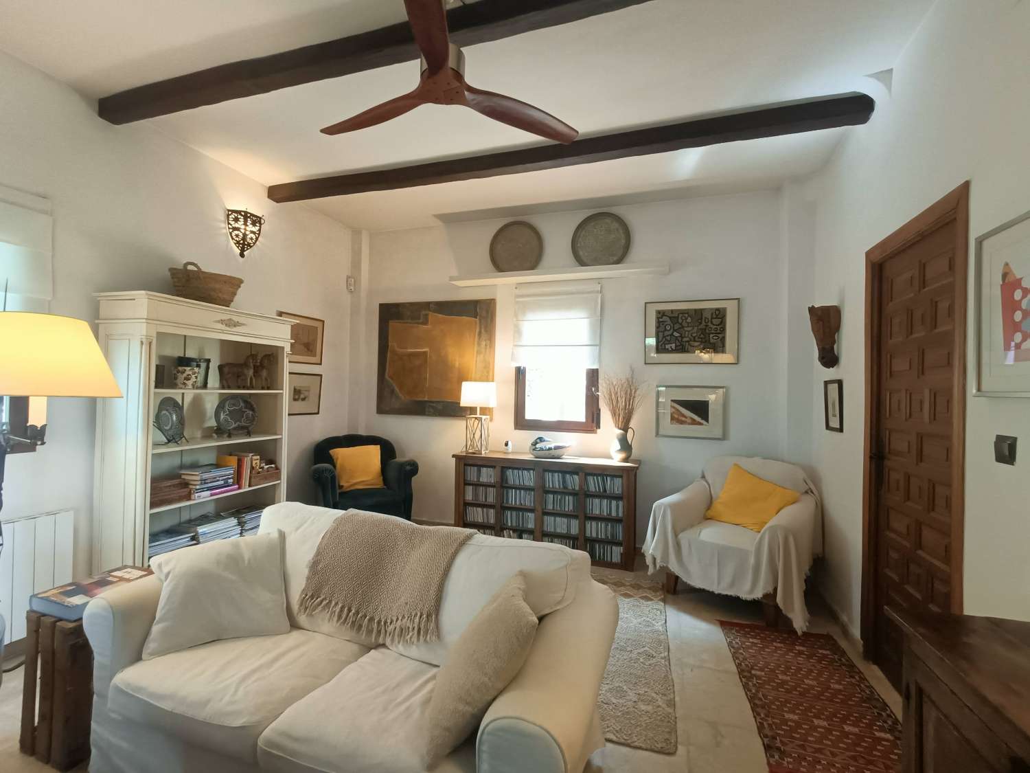 Tu casa de ensueño verdaderamente andaluza