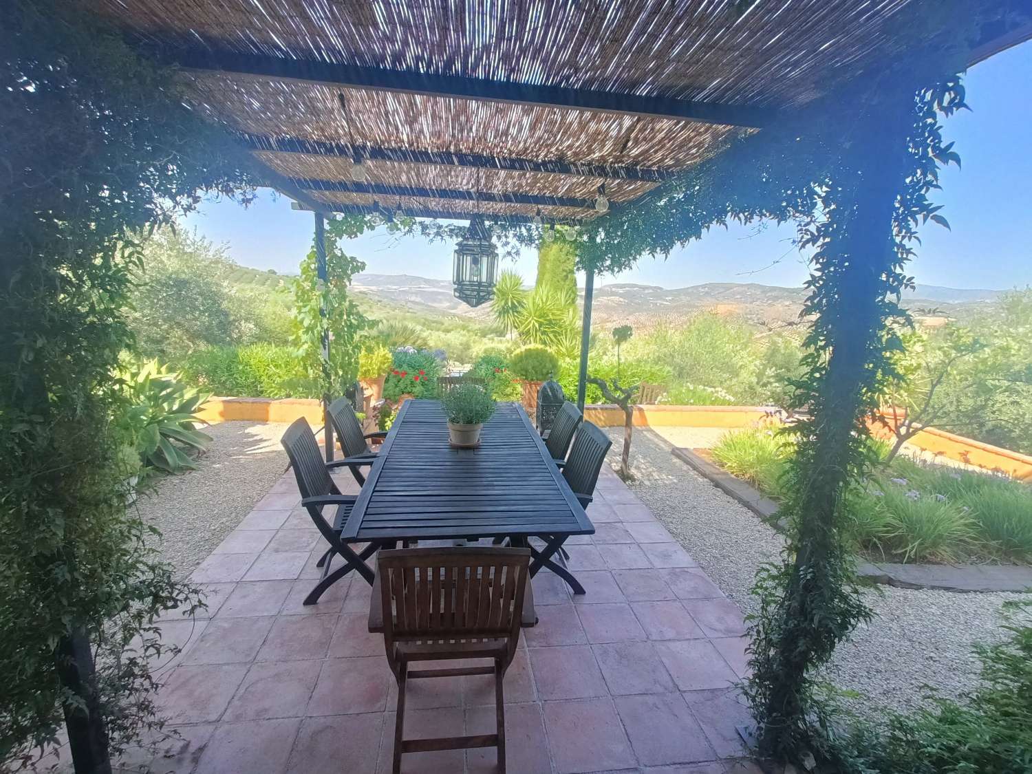 Tu casa de ensueño verdaderamente andaluza