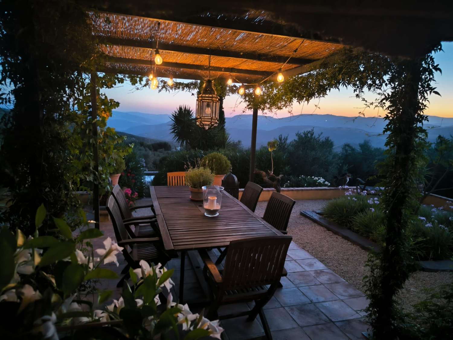 Votre maison de rêve andalouse