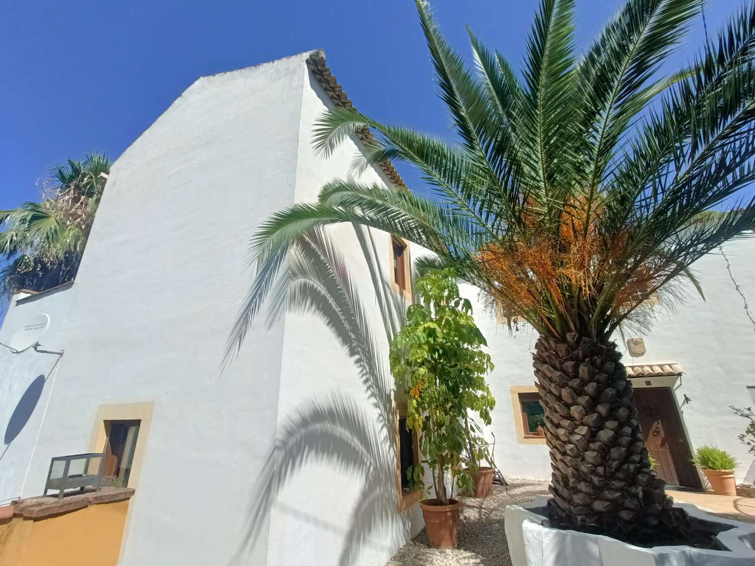 Tu casa de ensueño verdaderamente andaluza