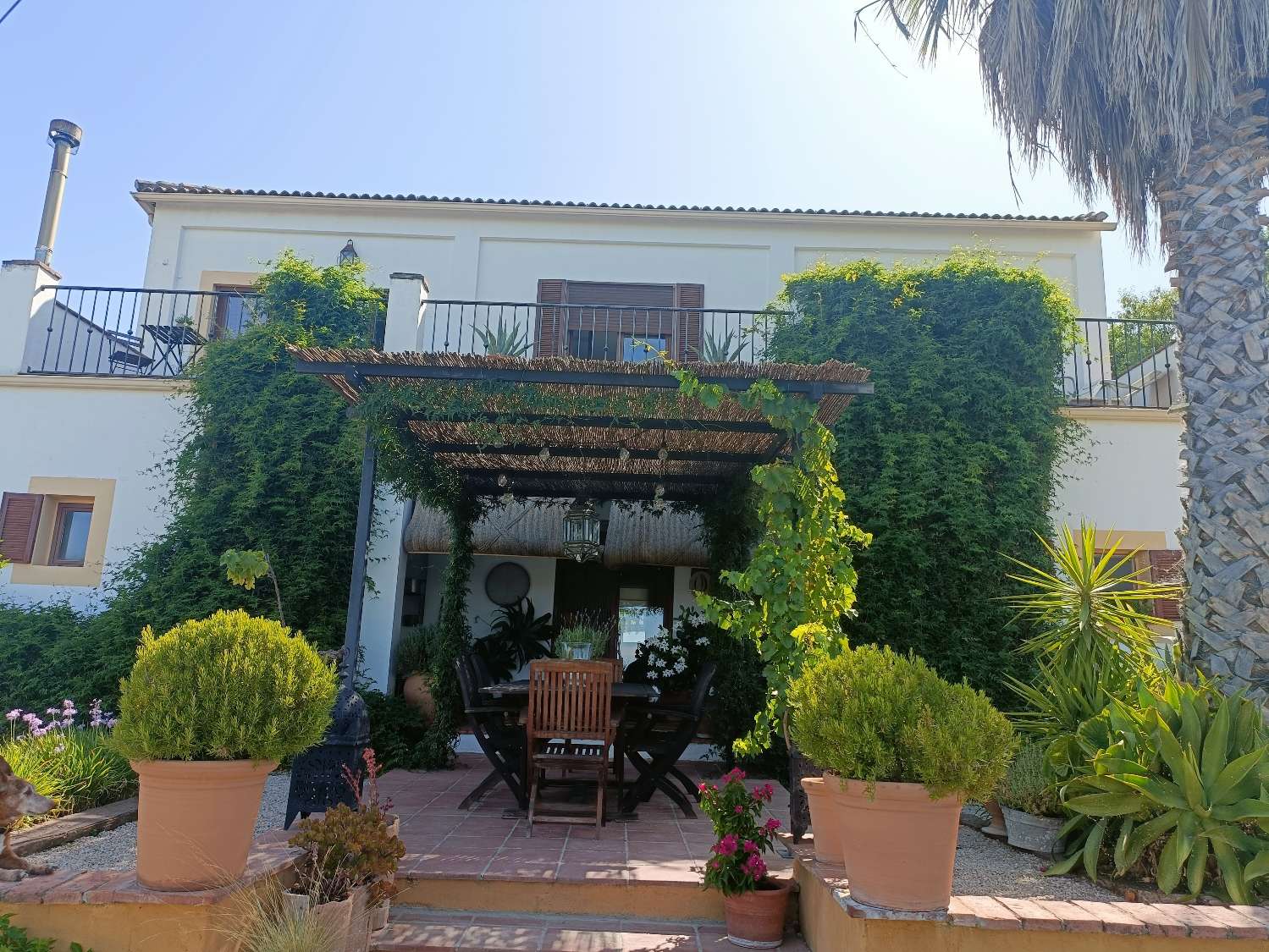 Tu casa de ensueño verdaderamente andaluza