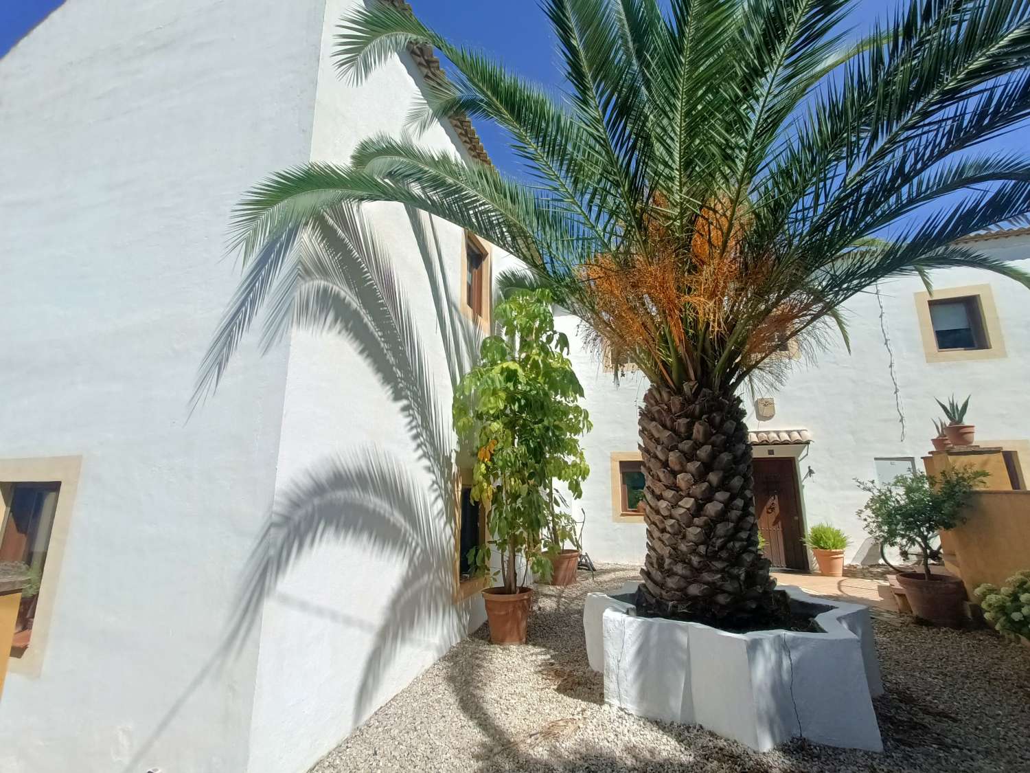 Tu casa de ensueño verdaderamente andaluza