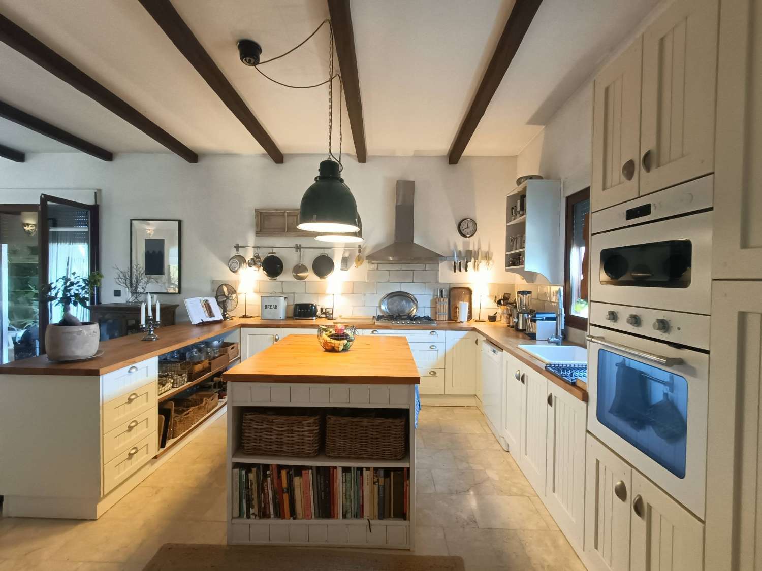 Tu casa de ensueño verdaderamente andaluza