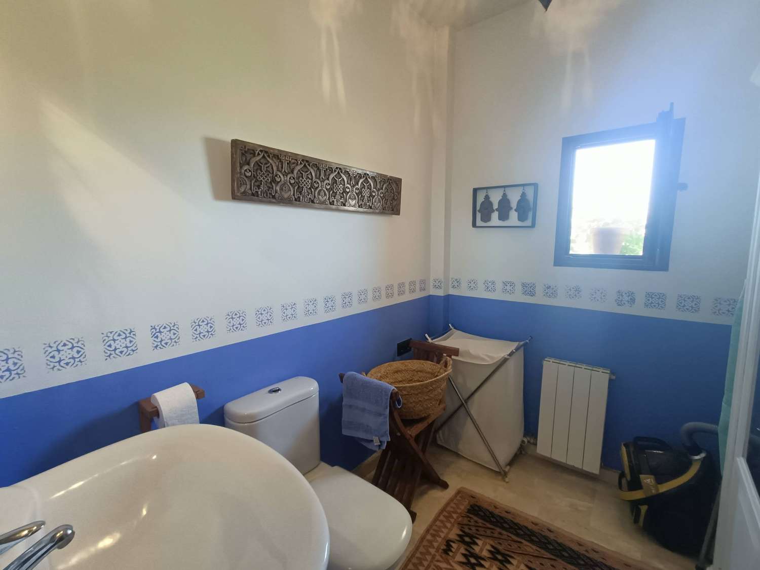 Tu casa de ensueño verdaderamente andaluza
