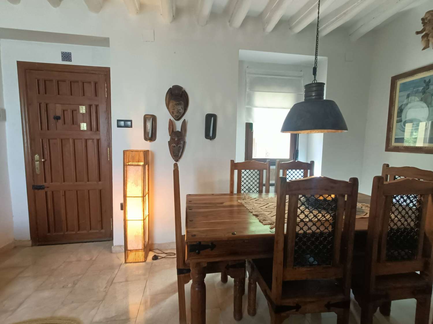Tu casa de ensueño verdaderamente andaluza