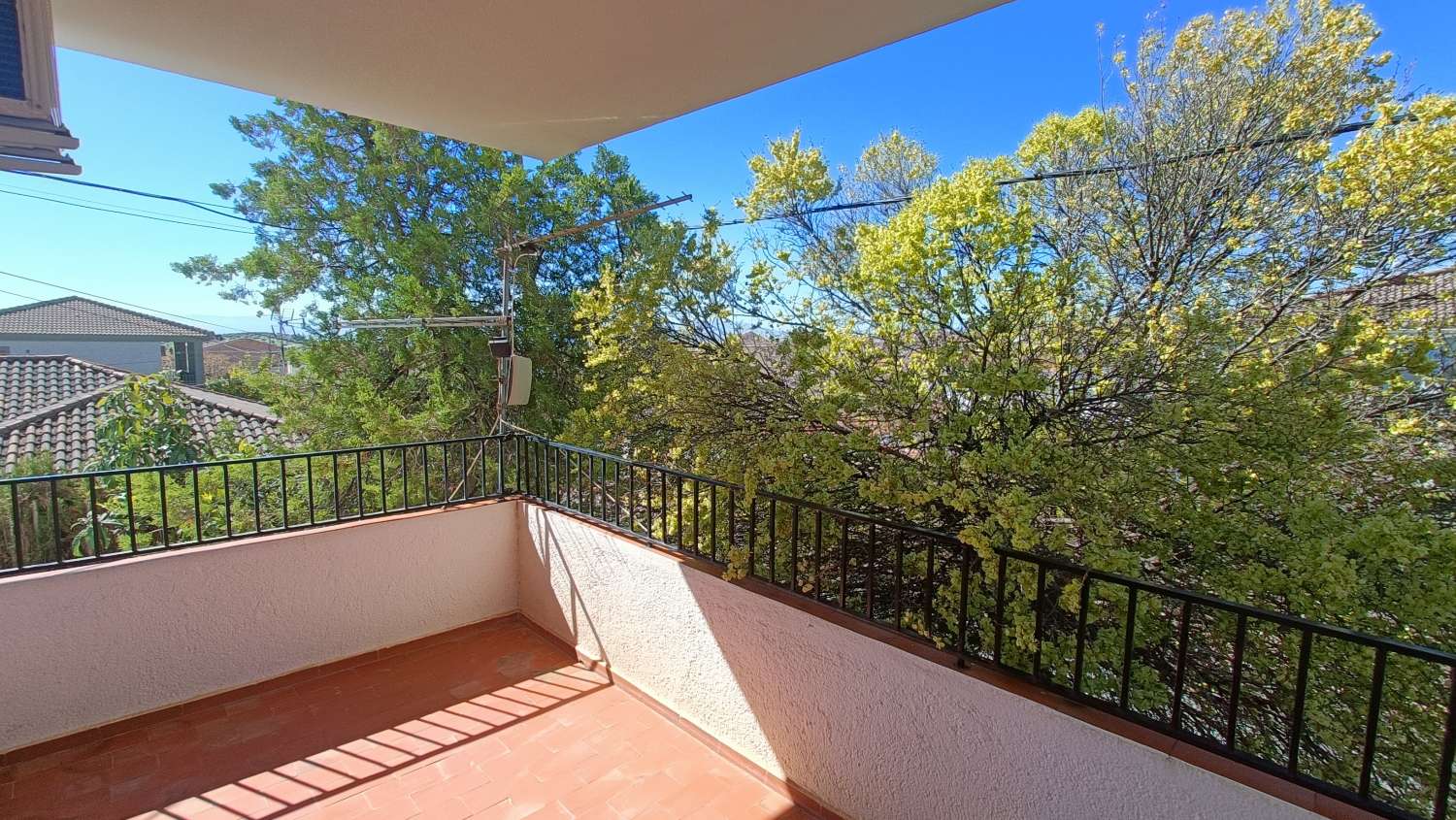 Estupenda casa independiente con piscina, jardín, garaje y almacenes