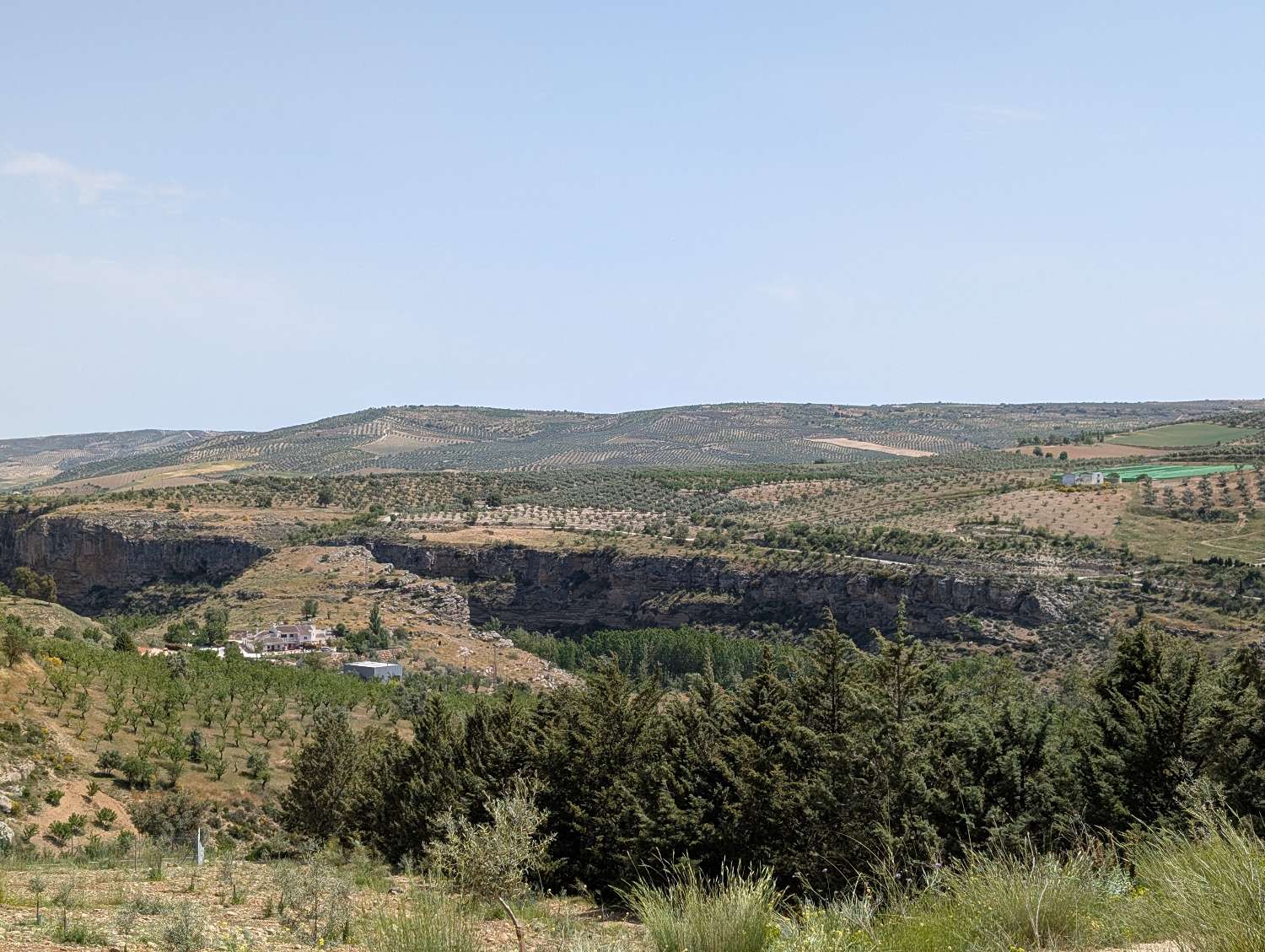 Domain en vente à Alhama de Granada