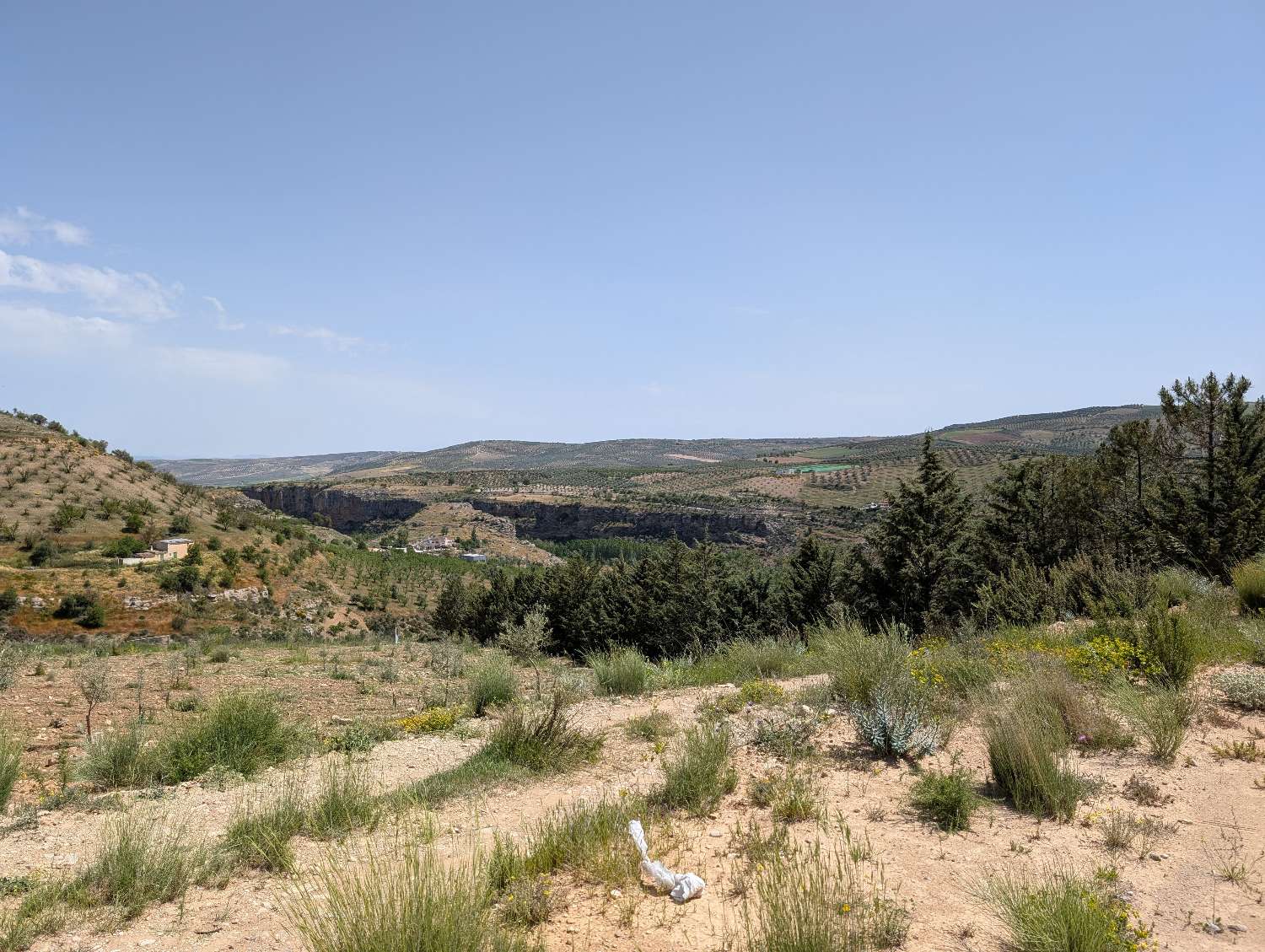 Domain en vente à Alhama de Granada