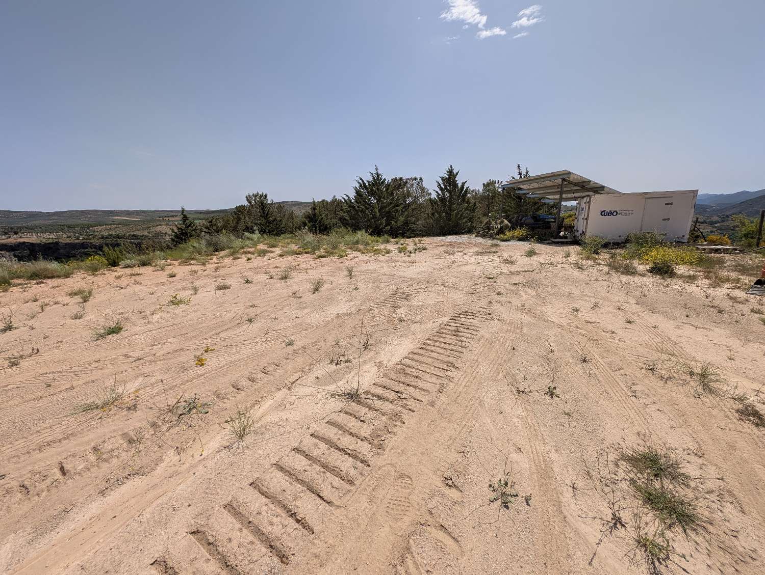 Domain en vente à Alhama de Granada