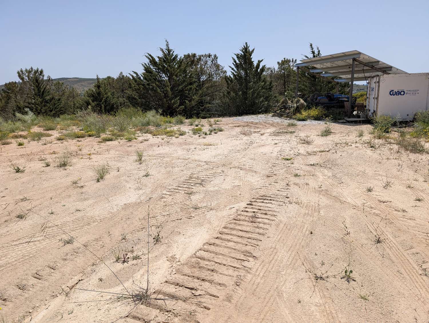 Domain en vente à Alhama de Granada