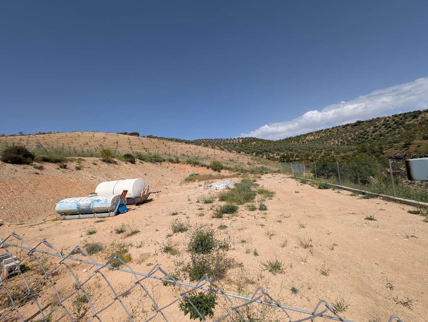 Domain en vente à Alhama de Granada