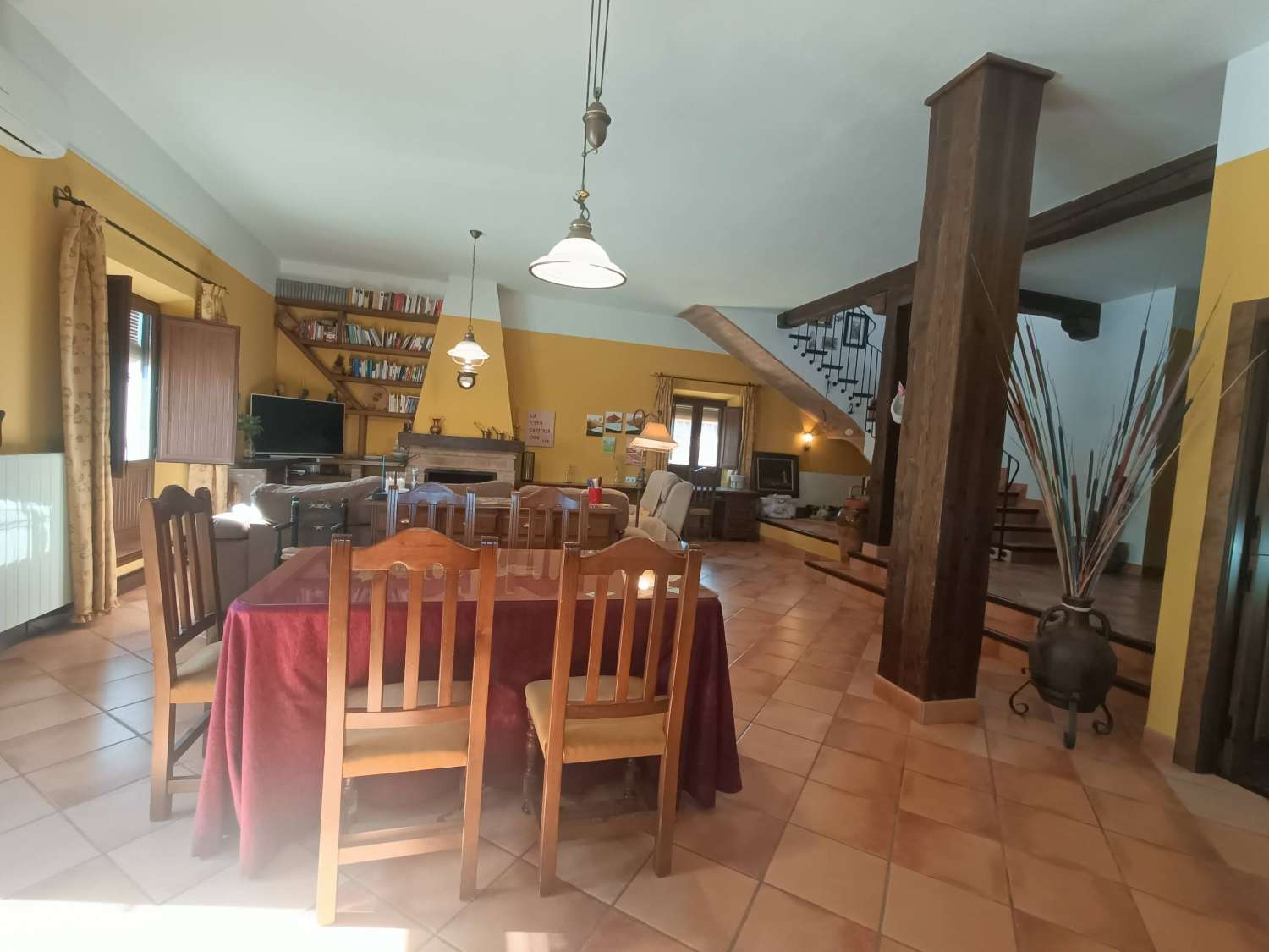 Haus zum verkauf in Huétor Tájar