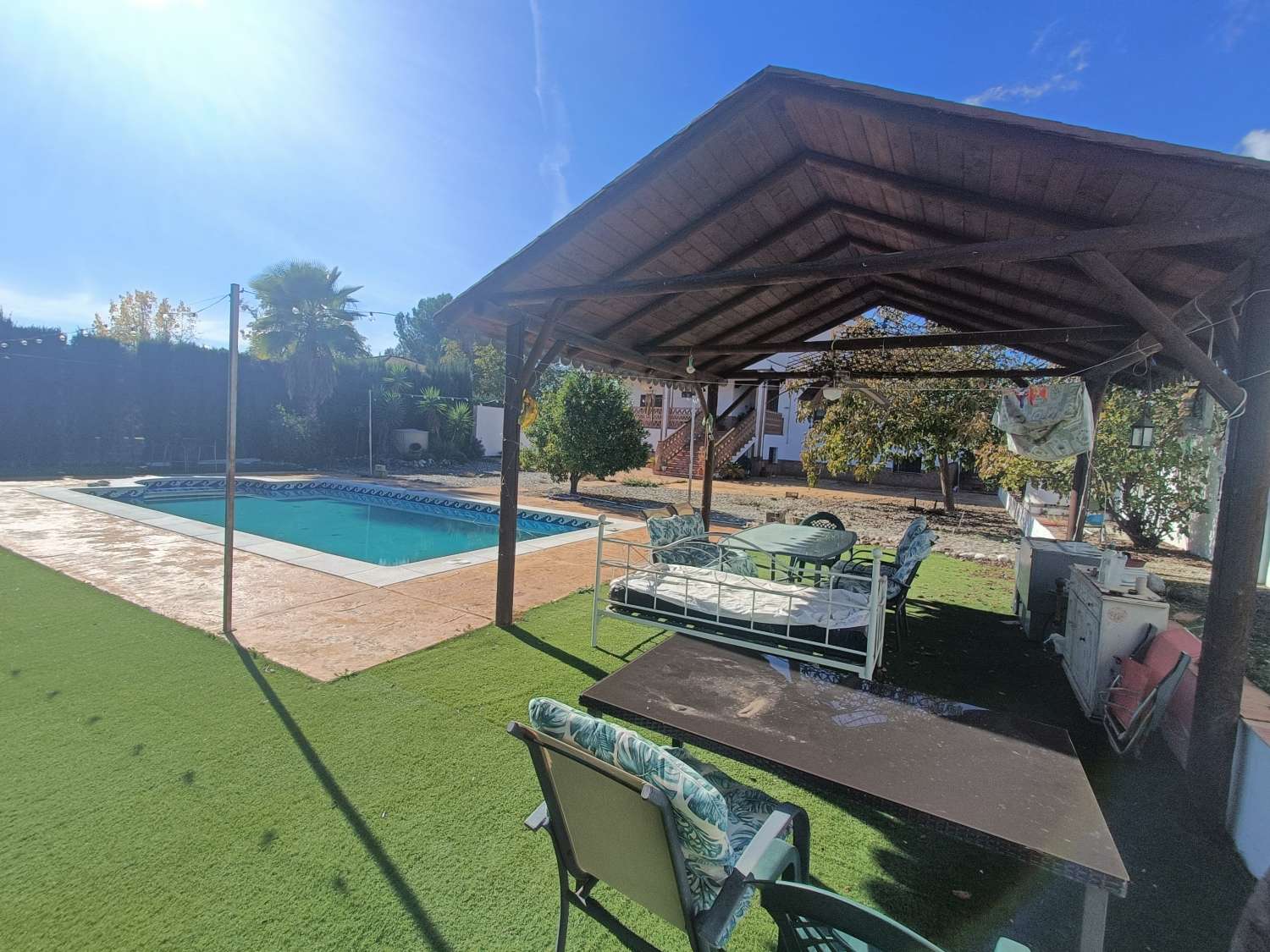 Haus zum verkauf in Huétor Tájar