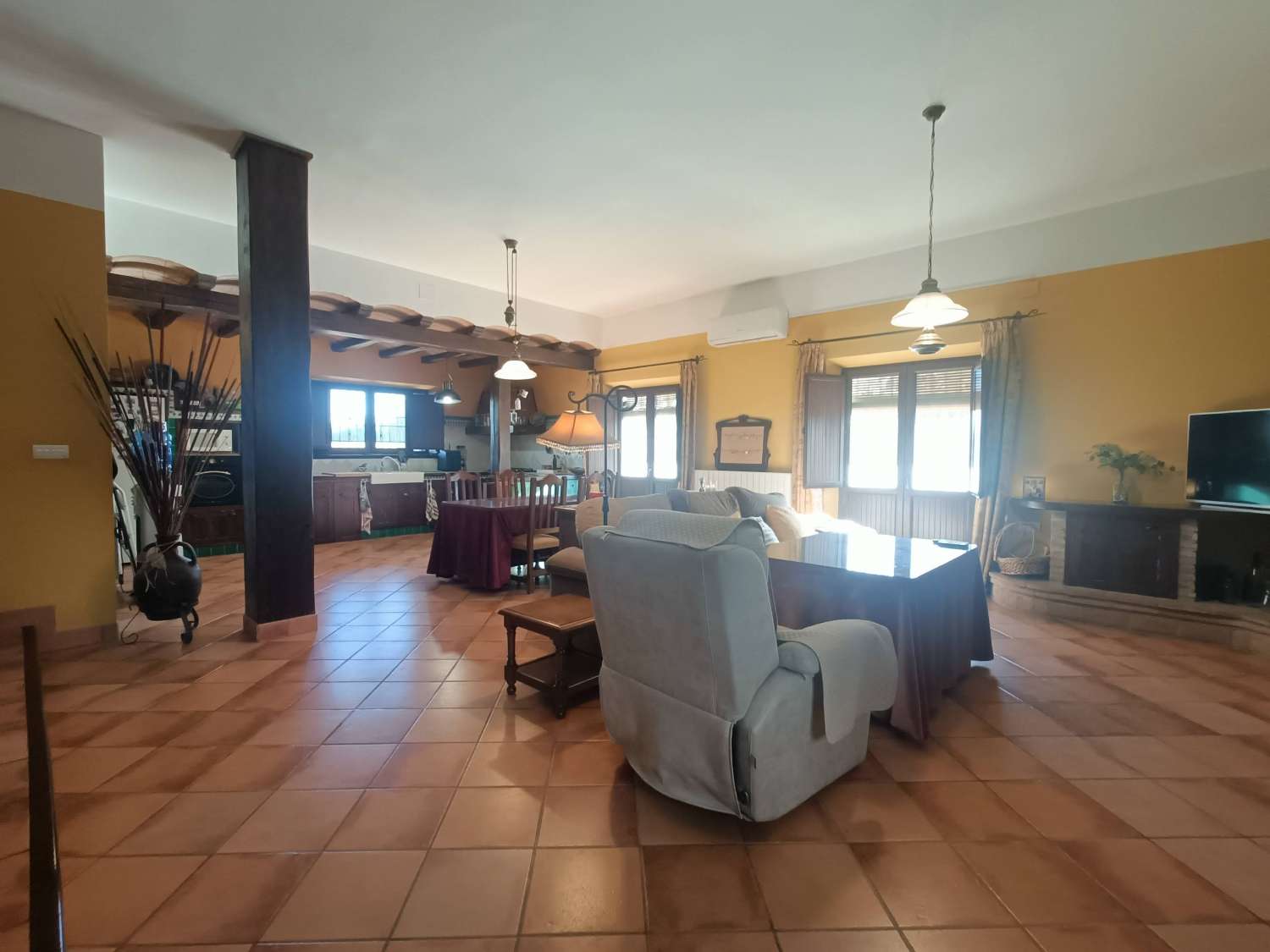 Haus zum verkauf in Huétor Tájar