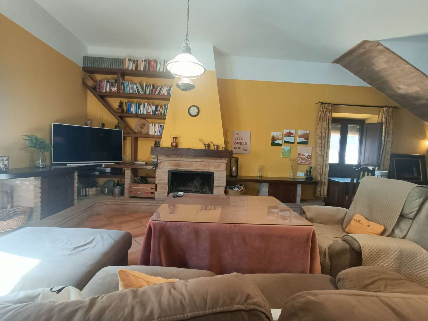 Haus zum verkauf in Huétor Tájar