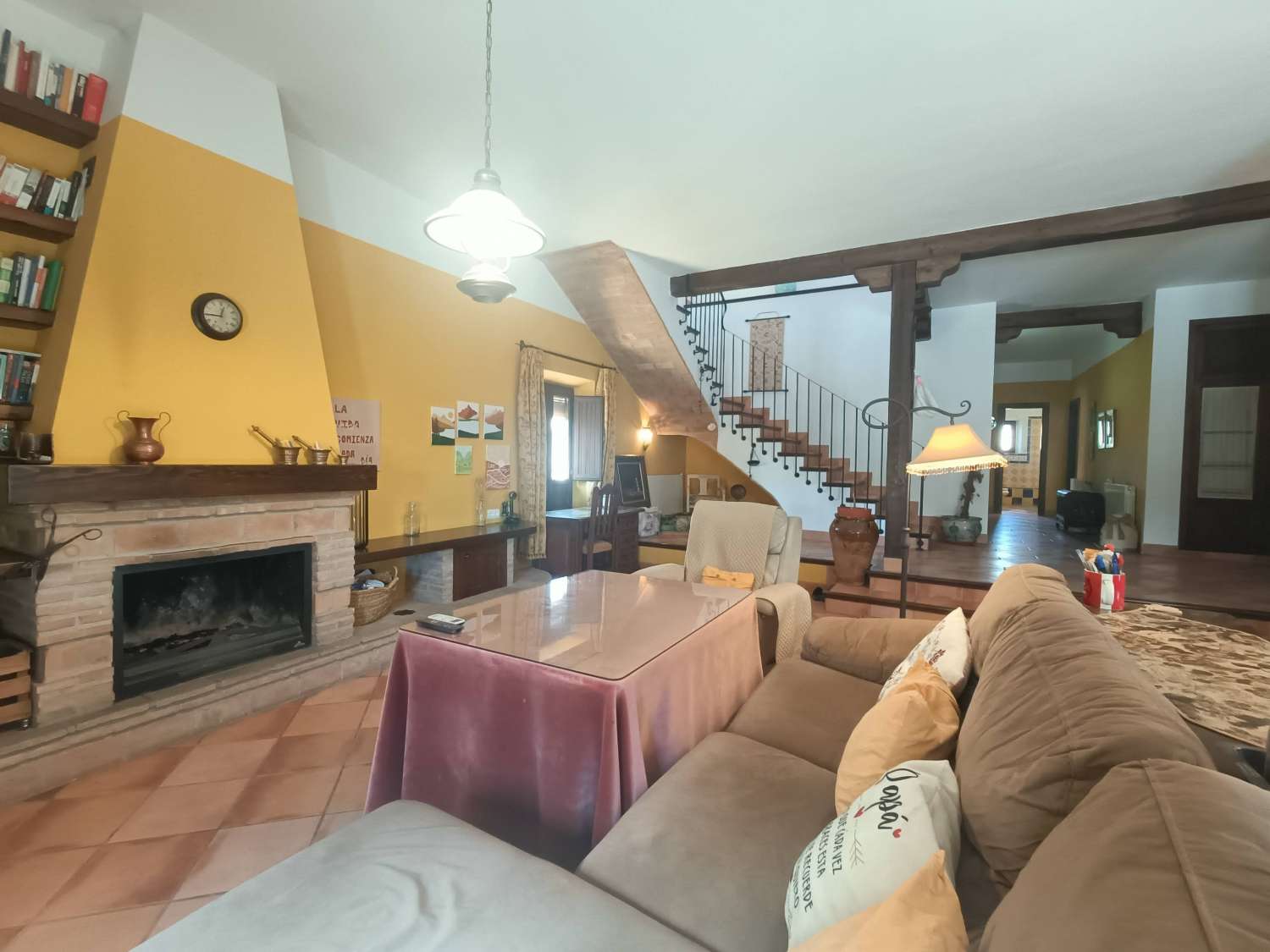 Haus zum verkauf in Huétor Tájar