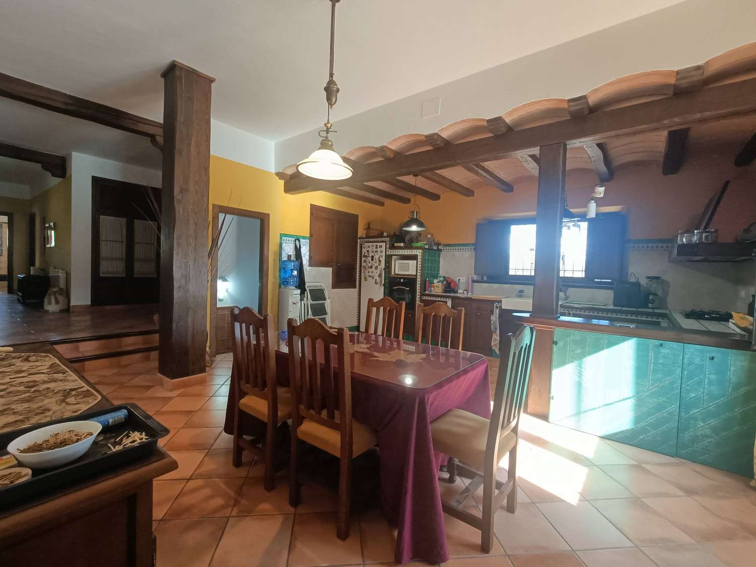 Haus zum verkauf in Huétor Tájar