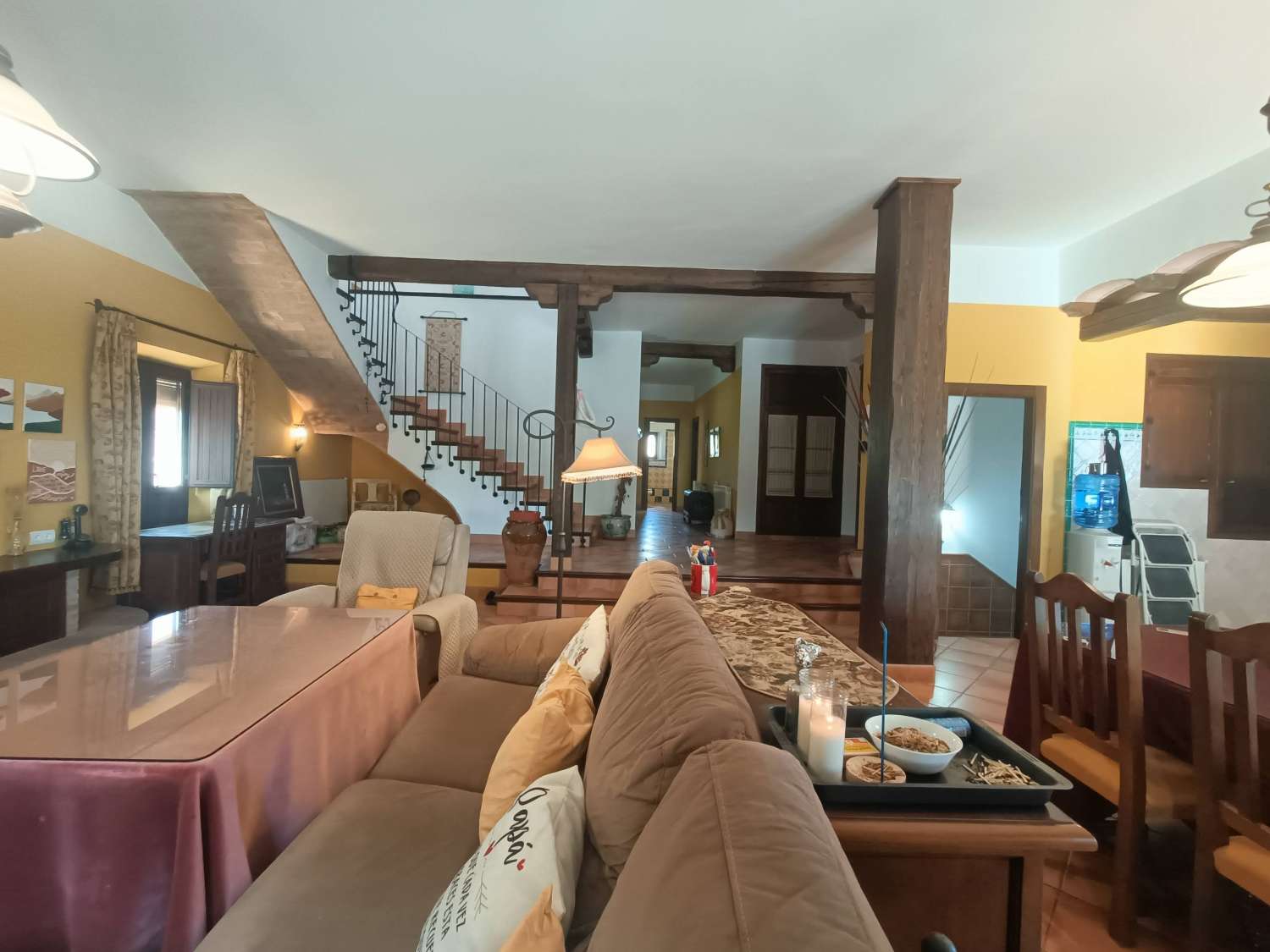 Haus zum verkauf in Huétor Tájar