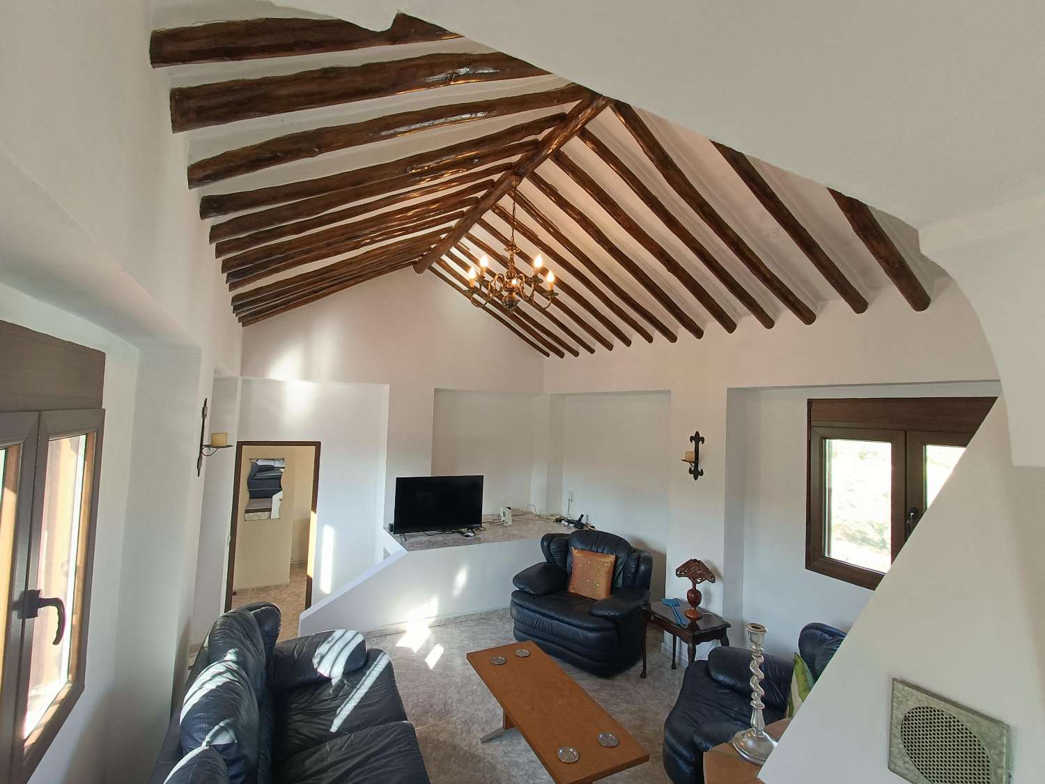 屋 出售 在 Riofrío-Fuente Camacho-Cuesta Blanca (Loja)