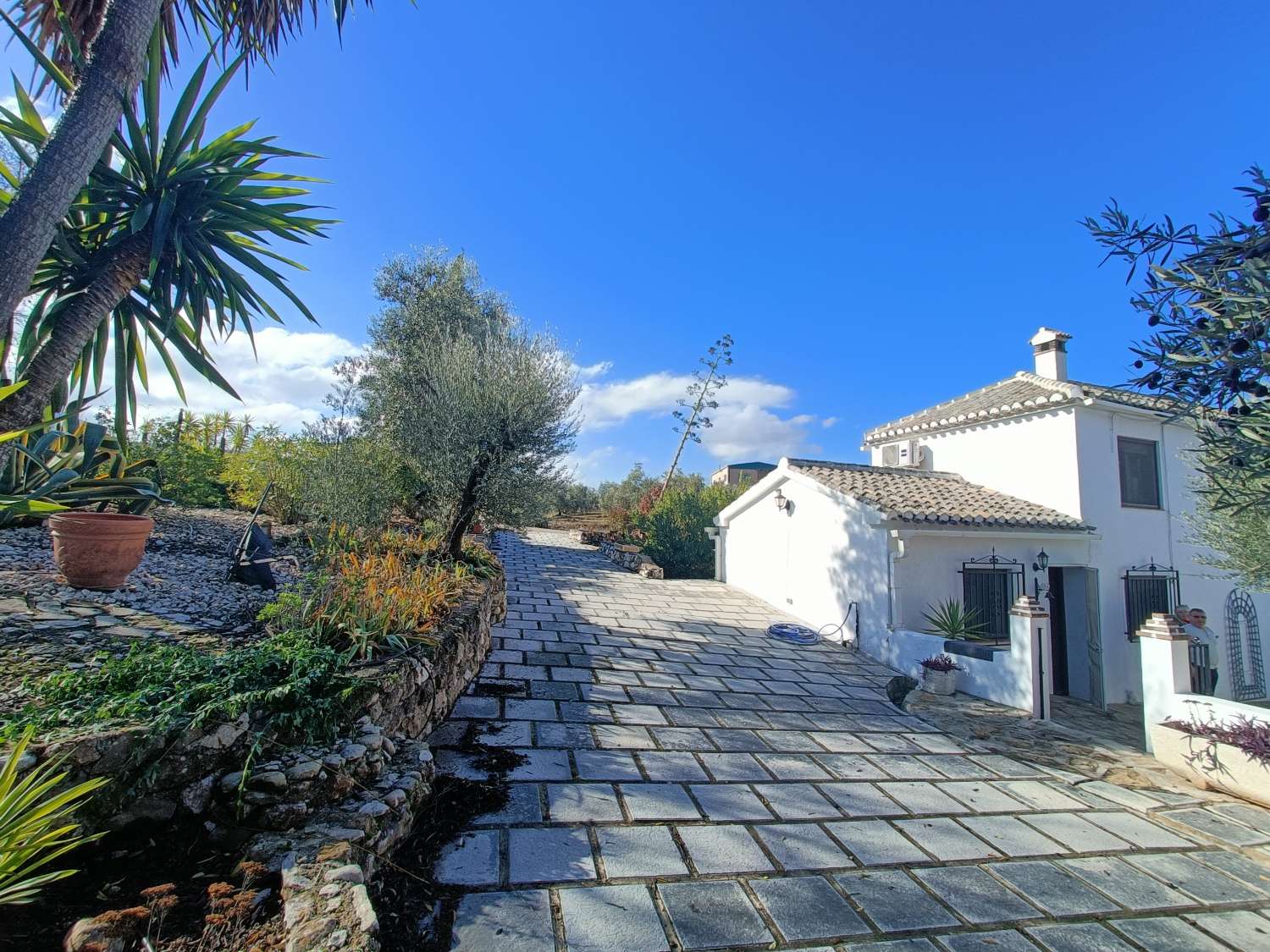 屋 出售 在 Riofrío-Fuente Camacho-Cuesta Blanca (Loja)