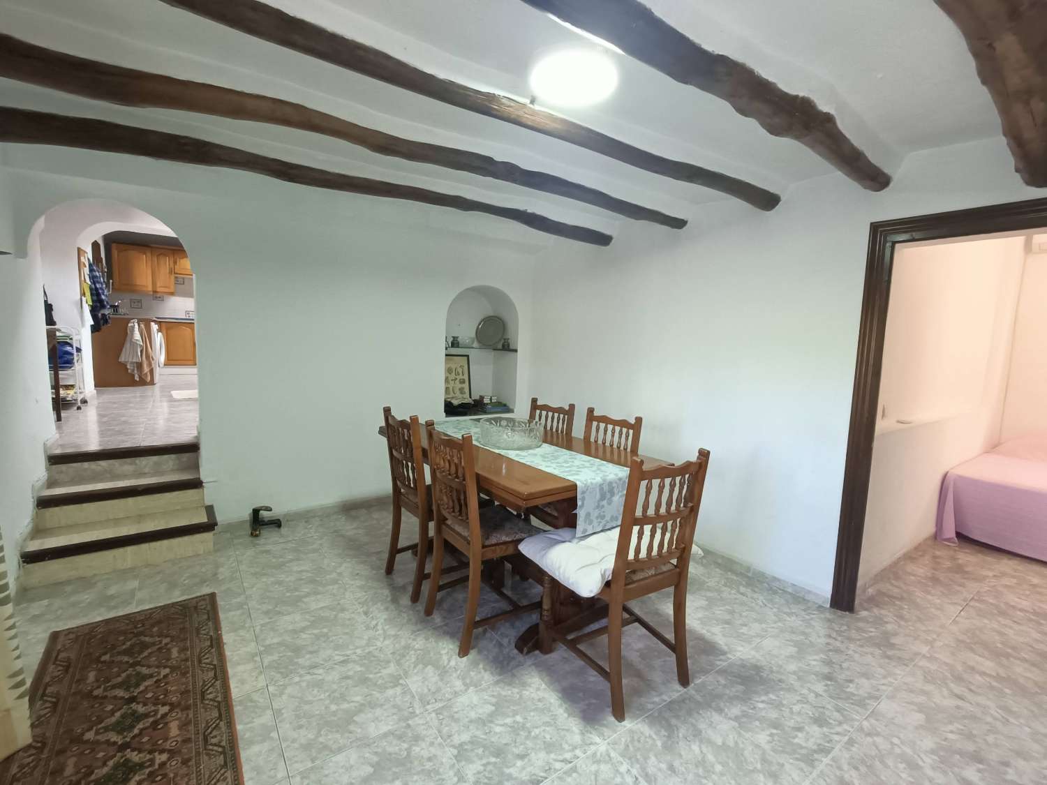 屋 出售 在 Riofrío-Fuente Camacho-Cuesta Blanca (Loja)