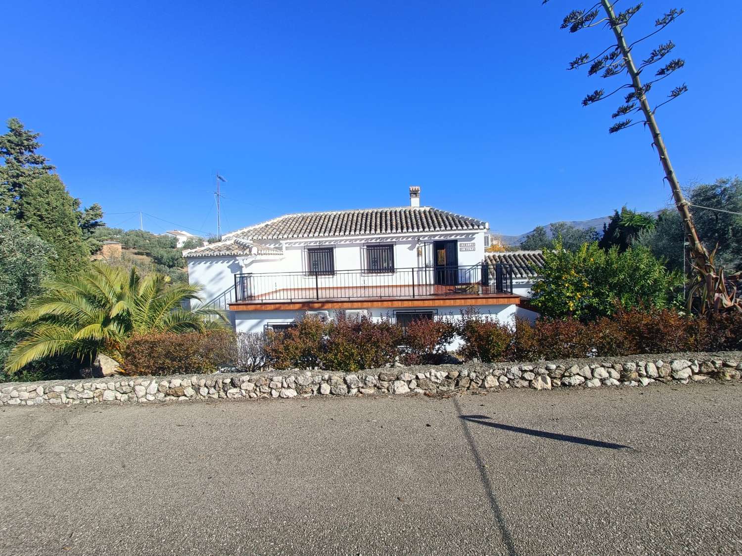 屋 出售 在 Riofrío-Fuente Camacho-Cuesta Blanca (Loja)