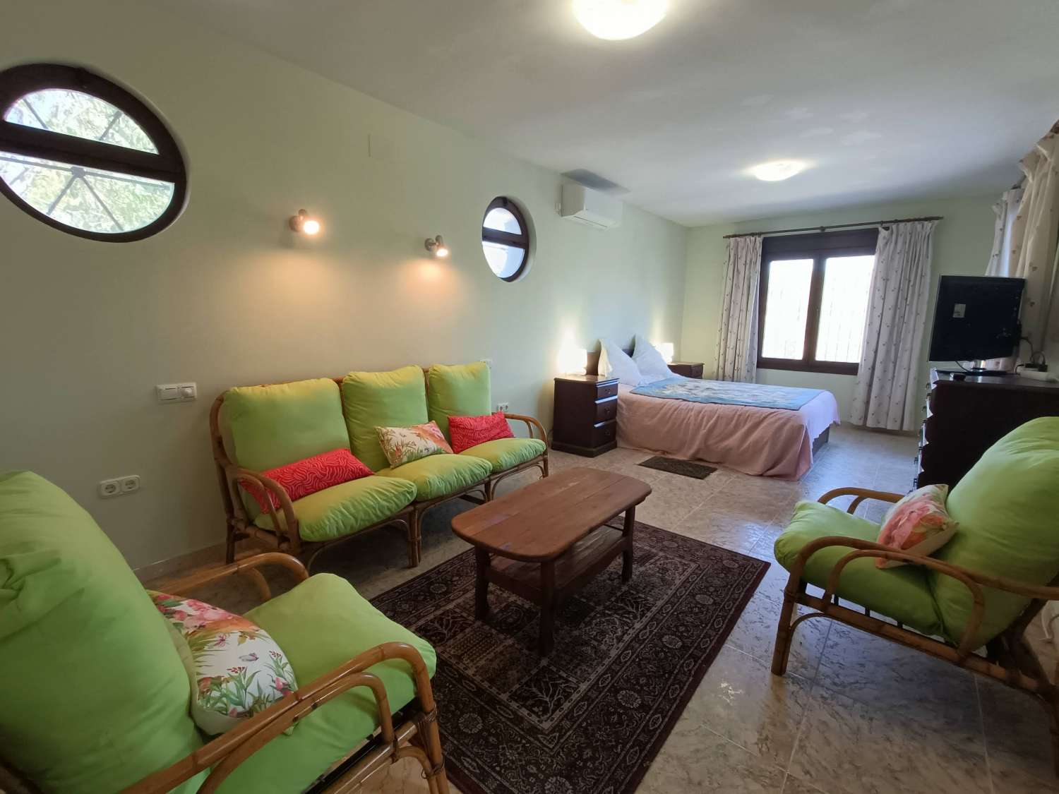 屋 出售 在 Riofrío-Fuente Camacho-Cuesta Blanca (Loja)