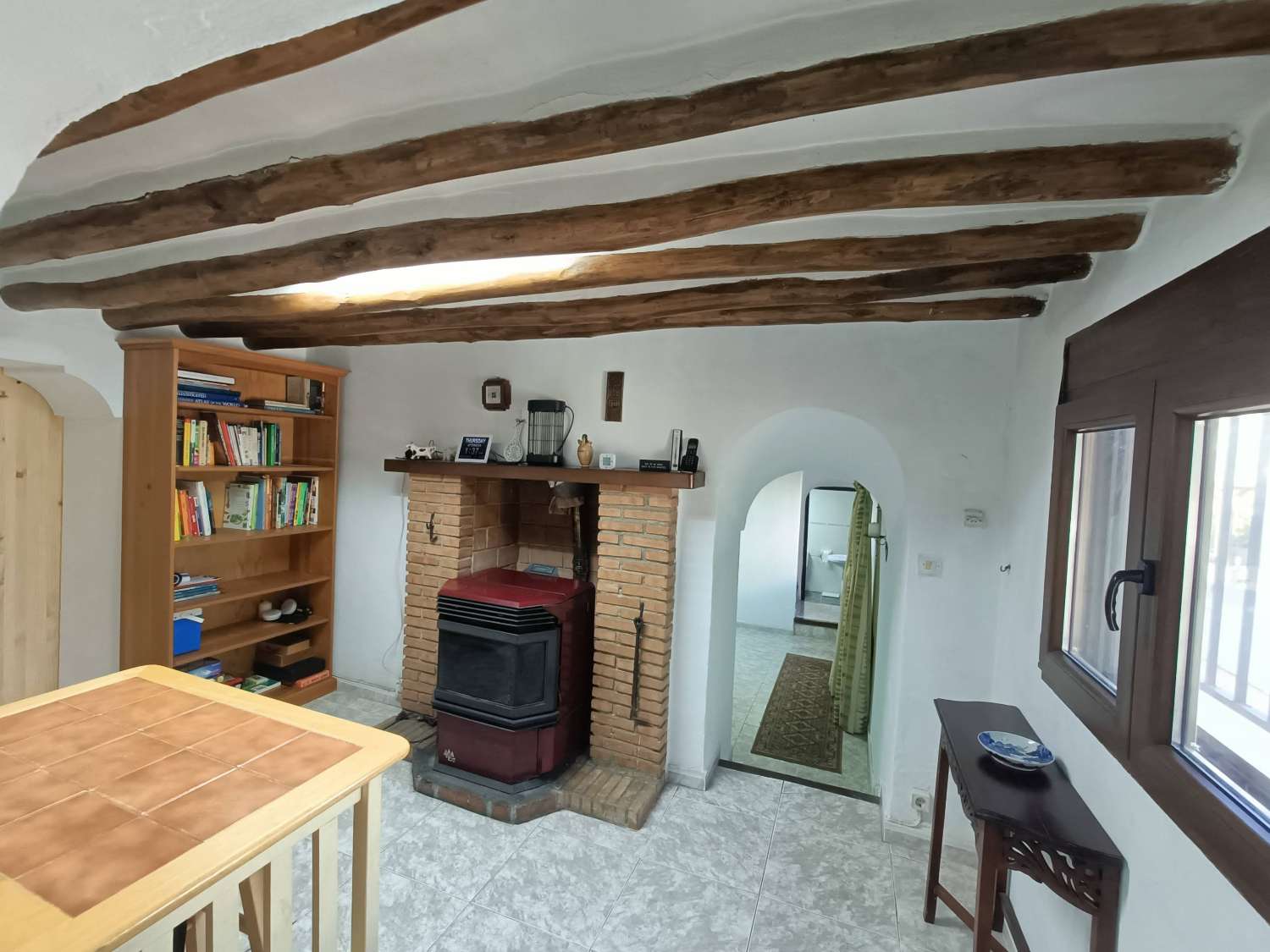 屋 出售 在 Riofrío-Fuente Camacho-Cuesta Blanca (Loja)