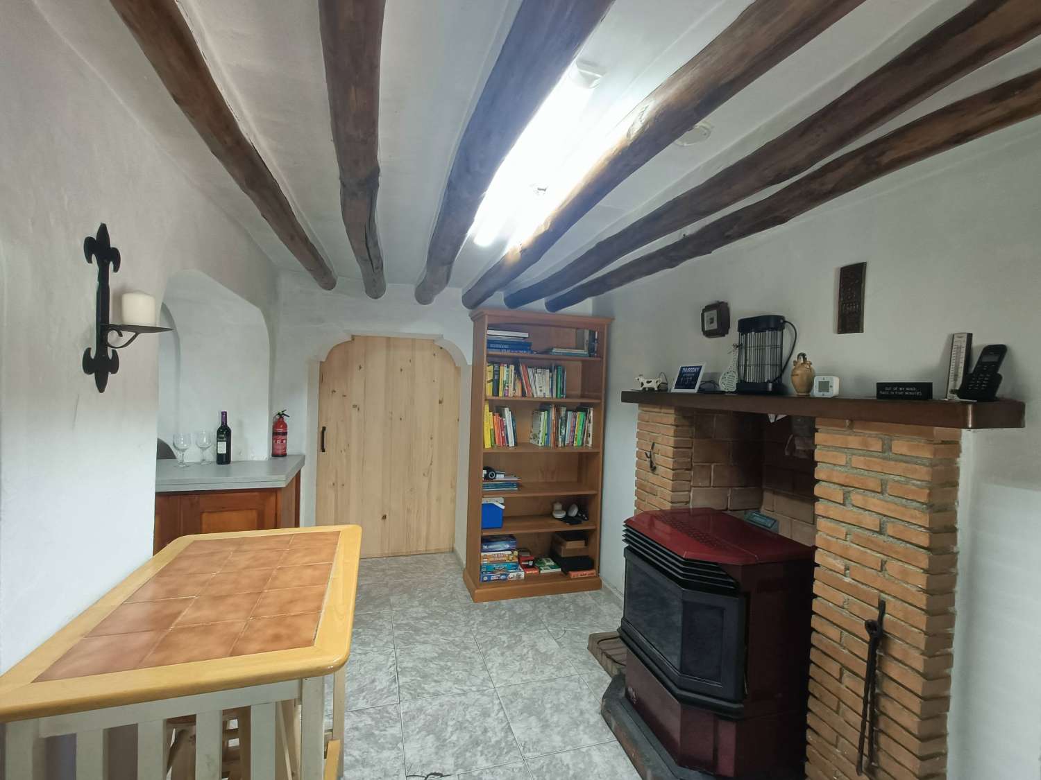 屋 出售 在 Riofrío-Fuente Camacho-Cuesta Blanca (Loja)