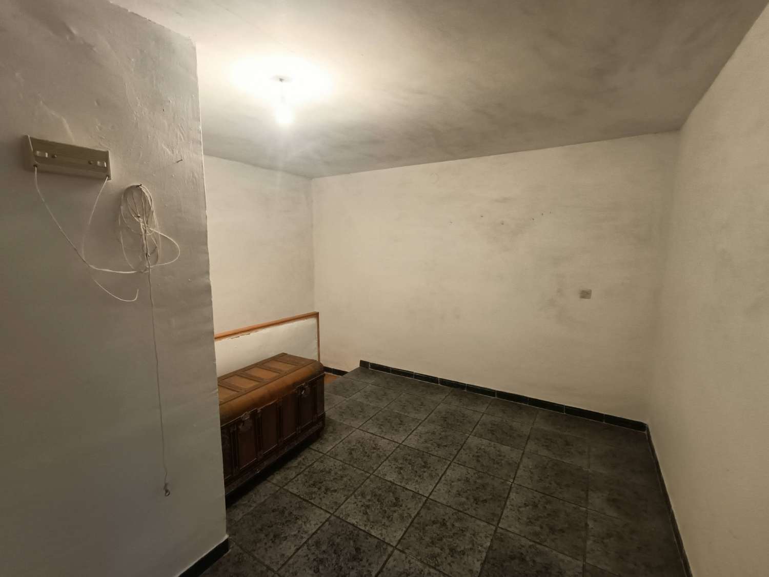 Tiny house for updating