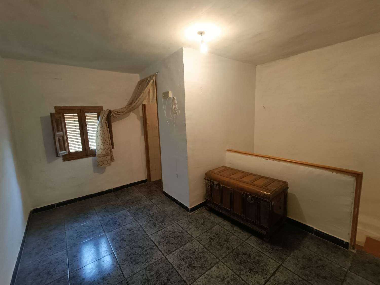 Tiny house for updating