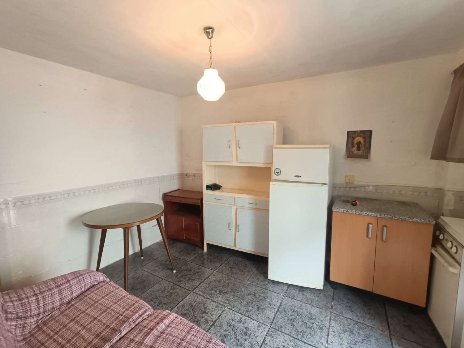 Tiny house for updating